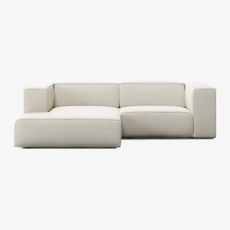 Meester Sofa 254x165 cm – Luxe Sectional Sofa for Ultimate Comfort | Timber Land Home Furniture