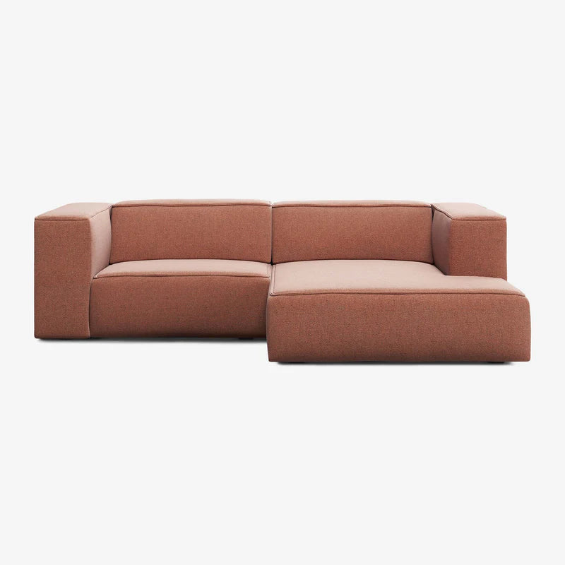 Meester Sofa 254x165 cm – Luxe Sectional Sofa for Ultimate Comfort | Timber Land Home Furniture