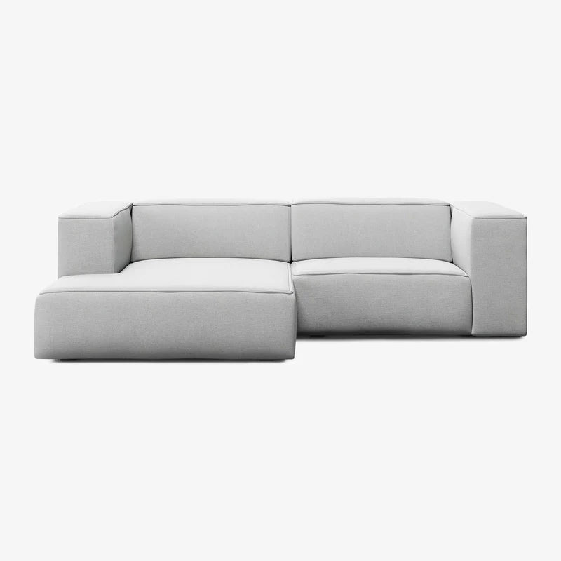 Meester Sofa 254x165 cm – Luxe Sectional Sofa for Ultimate Comfort | Timber Land Home Furniture