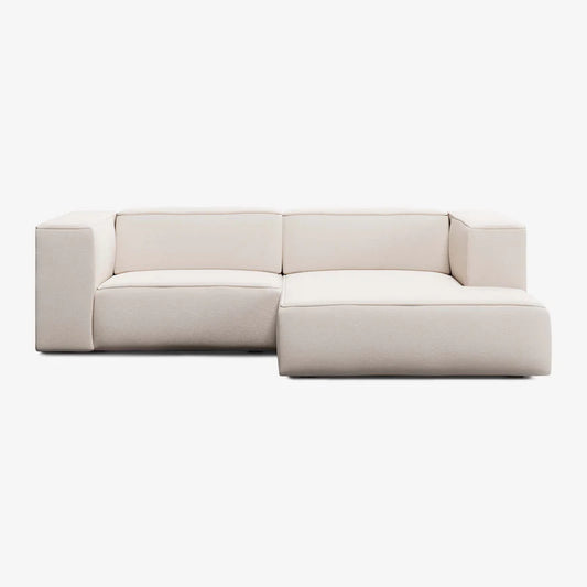 Meester Sofa 254x165 cm – Luxe Sectional Sofa for Ultimate Comfort | Timber Land Home Furniture