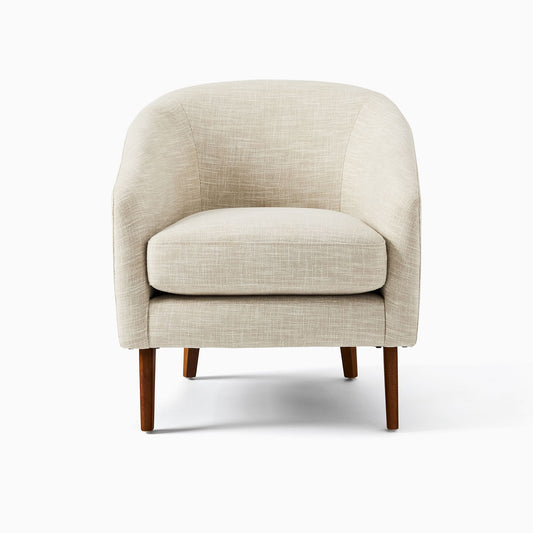 Accent Chair - Cozy Rustic Comfort for Timberland Home Furniture