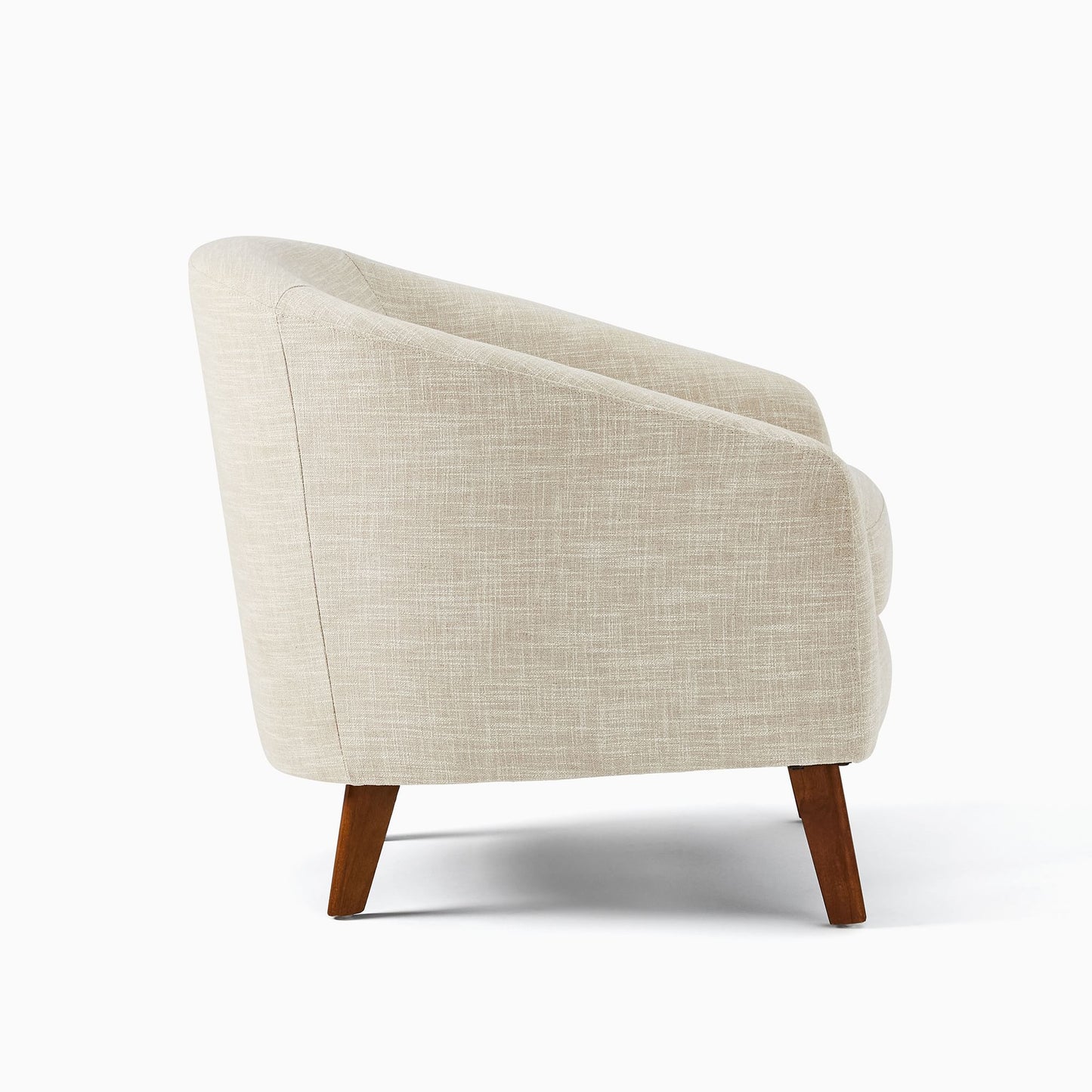 Accent Chair - Cozy Rustic Comfort for Timberland Home Furniture