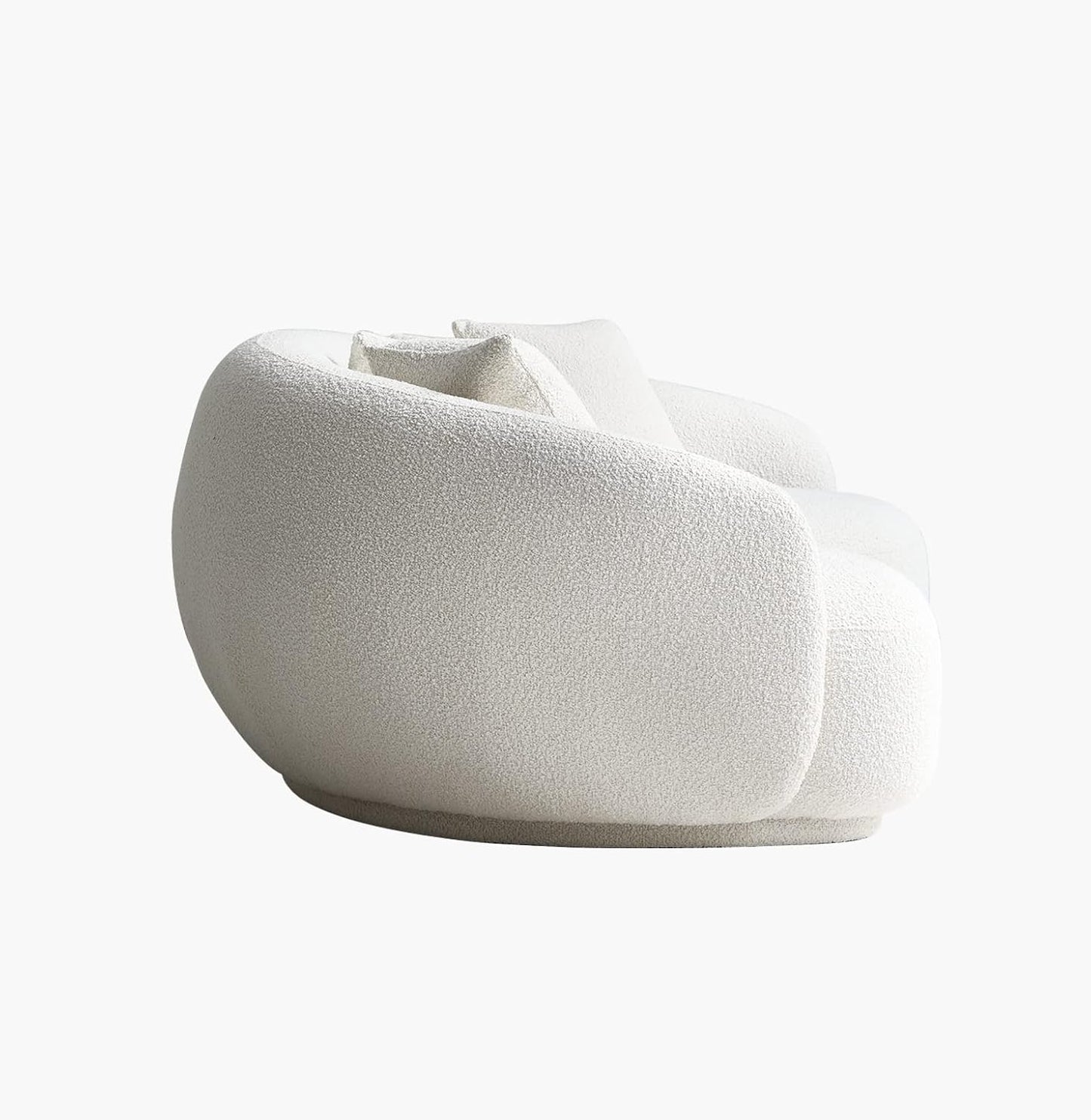 Curved Sofa – Luxury Modern Design for Contemporary UAE Homes-Timber Land Home Furniture